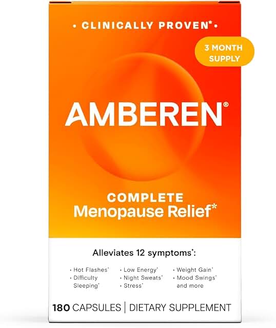 Amberen Menopause