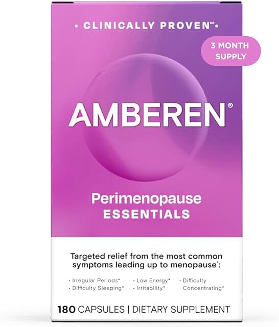 Amberen Perimenopause
