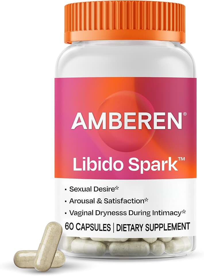 Amberen Libido Spark